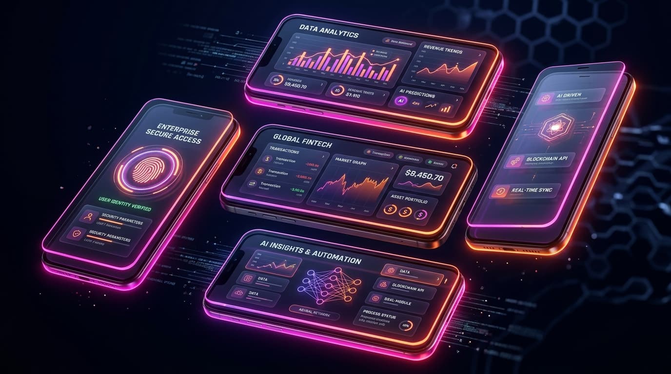 Tgrows High-Performance Mobile Ecosystem